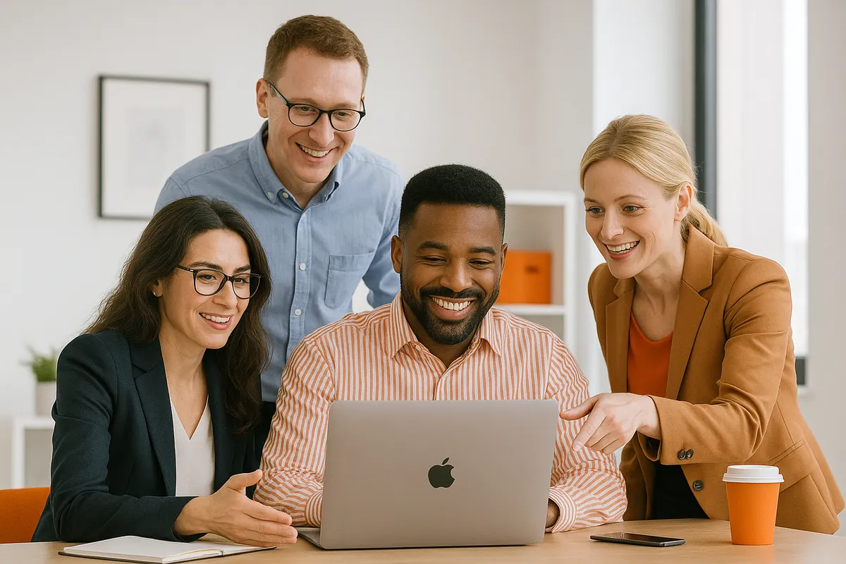 Ilustração dos serviços de avaliação de segurança da Brio Security