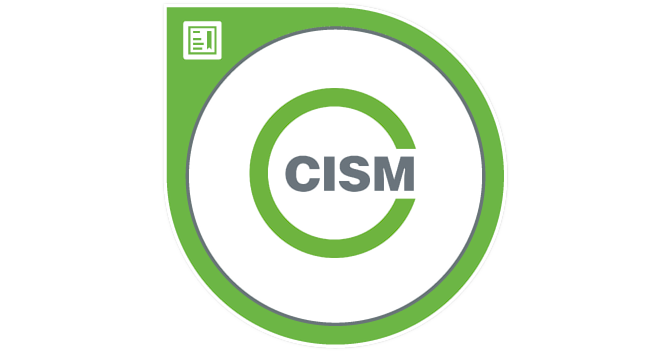 Certificação CISM